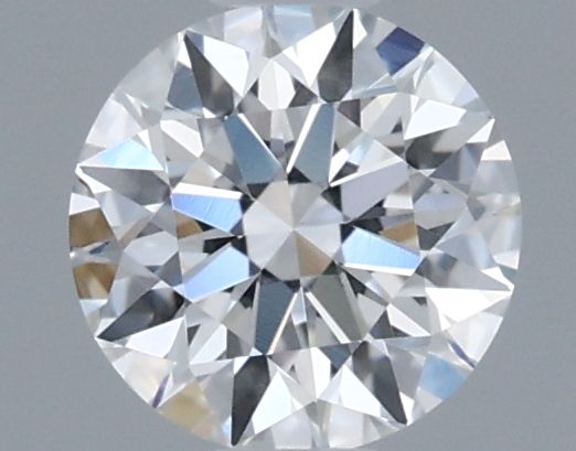0.34 ct lab-grown Round Diamond
