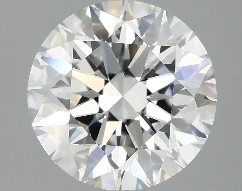 2.98 ct. round Lab Grown Diamond front image