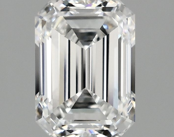 2.05 ct. emerald Lab Grown Diamond front image