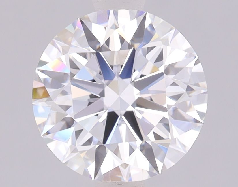2.04 ct. round Lab Grown Diamond front image
