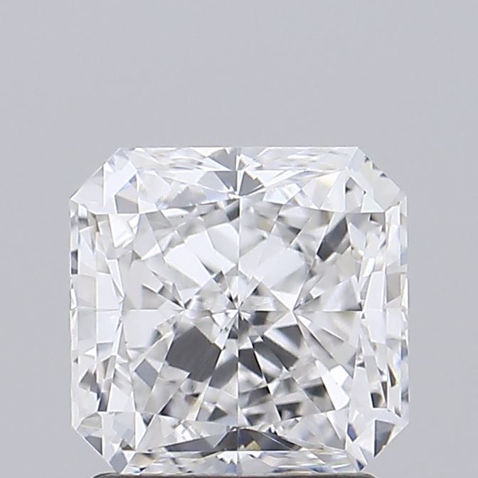 2.03 ct lab-grown Square radiant Diamond