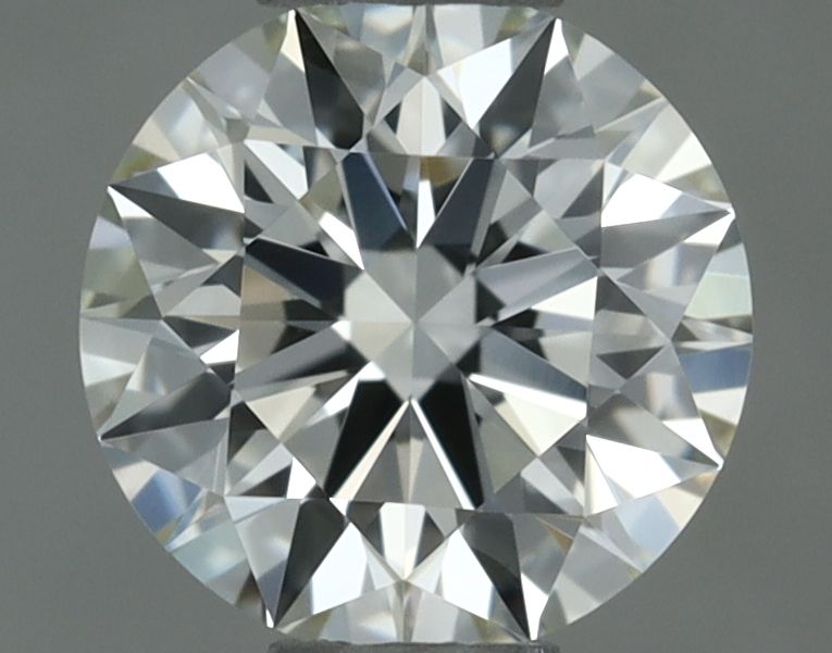 0.41 ct Round diamond