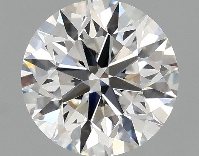 1.53 ct Round diamond