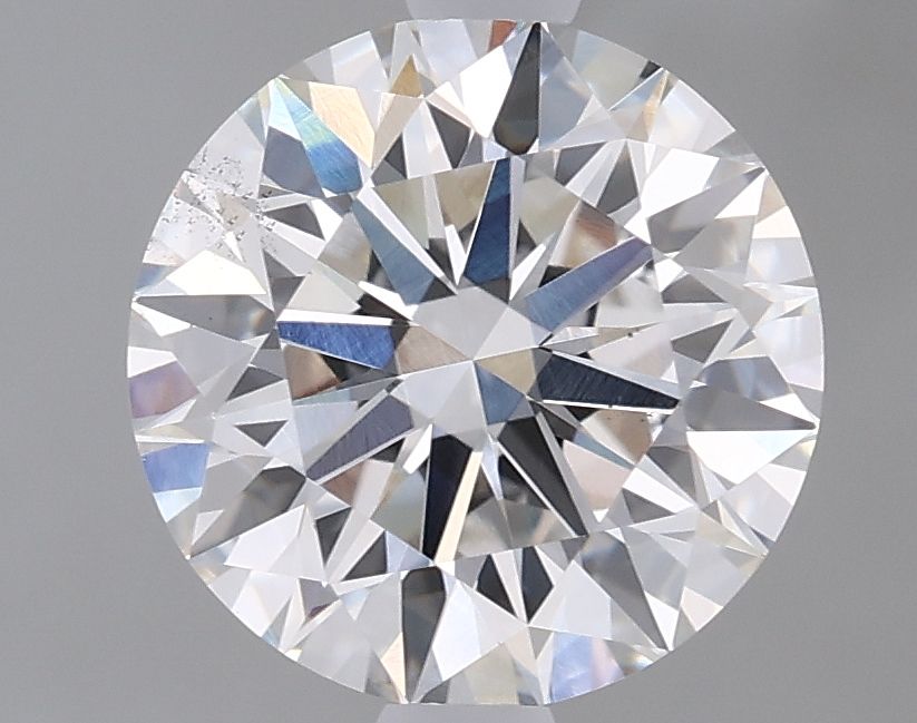 1.51 ct. round Lab Grown Diamond front image