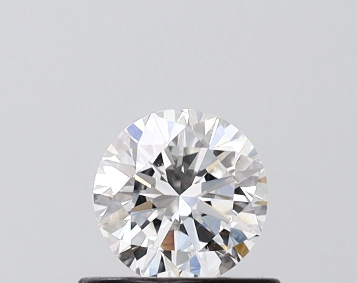 0.51 ct. round Lab Grown Diamond front image