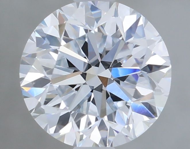 1.02 ct lab-grown Round Diamond