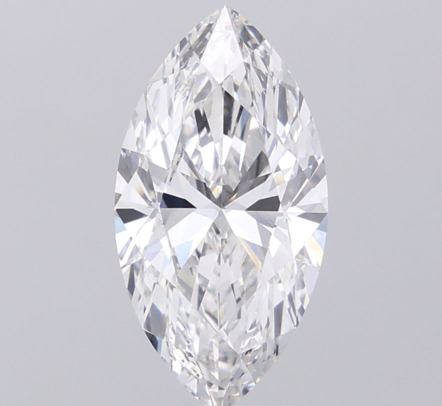 3.50 ct. marquise Lab Grown Diamond front image