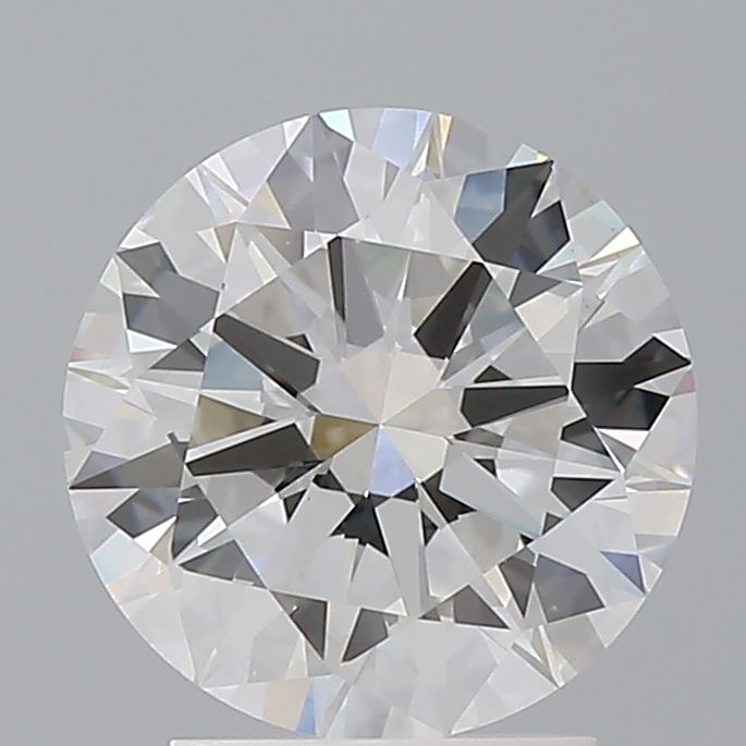 2.55 ct Round diamond