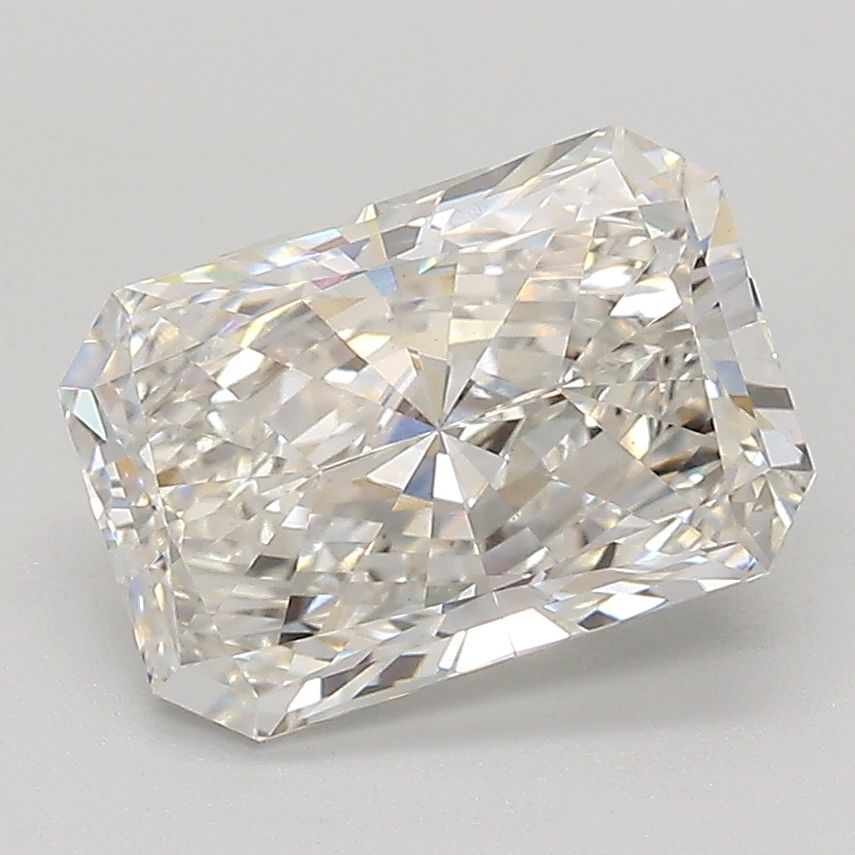 2.51 ct Radiant diamond