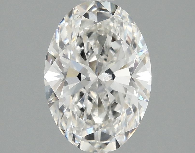 1.51 ct Oval diamond