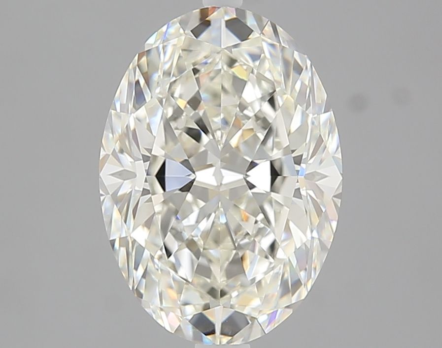 3.01 ct Oval diamond