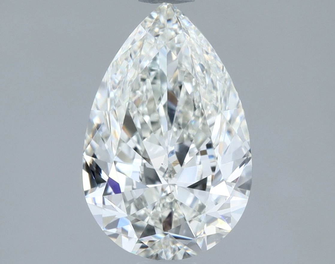 1.50 ct Pear diamond
