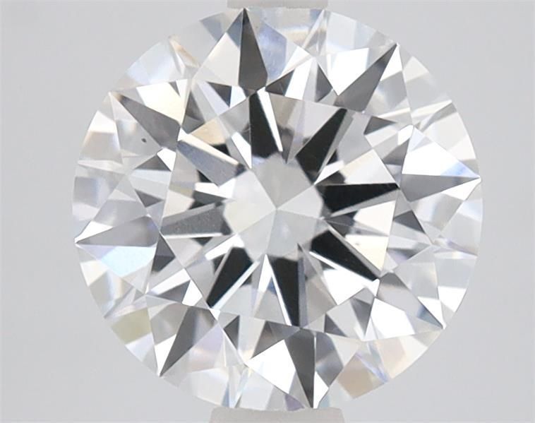 2.06 ct. round Lab Grown Diamond front image