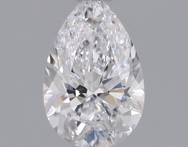 0.53 ct. pear Lab Grown Diamond front image
