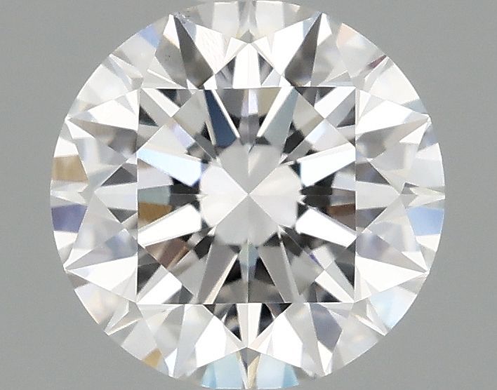 1.06 ct. round Lab Grown Diamond front image
