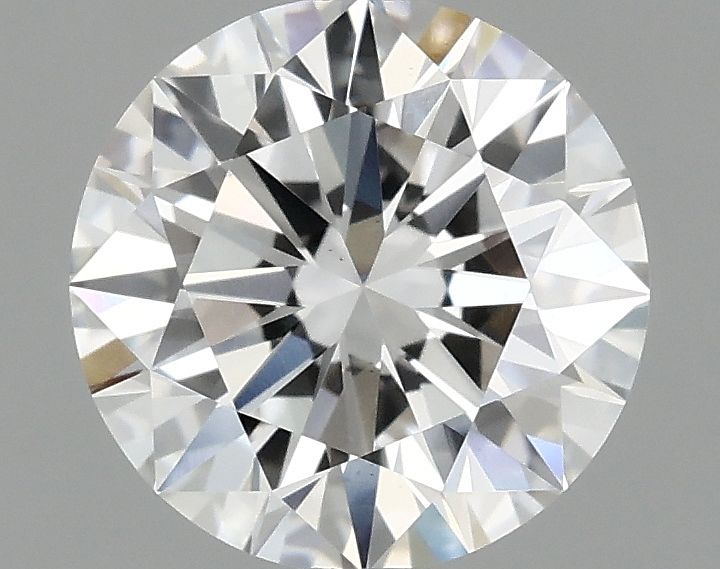 1.04 ct. round Lab Grown Diamond front image