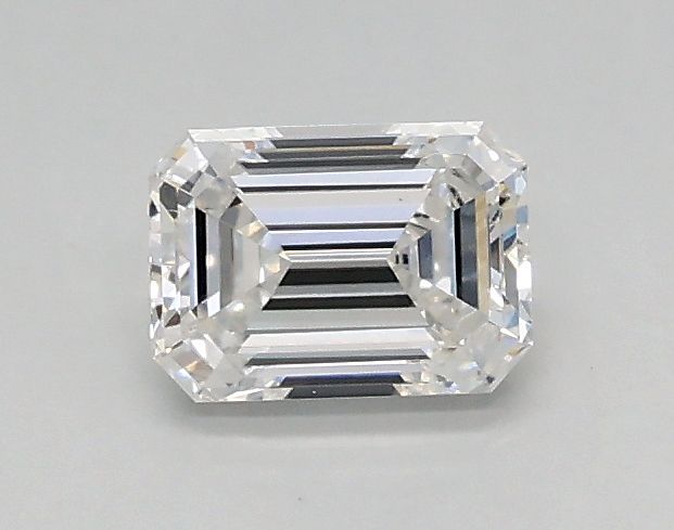 0.38 ct lab-grown Emerald Diamond