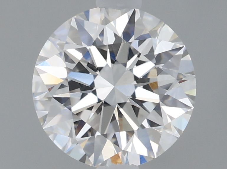 1.07 ct. round Lab Grown Diamond front image