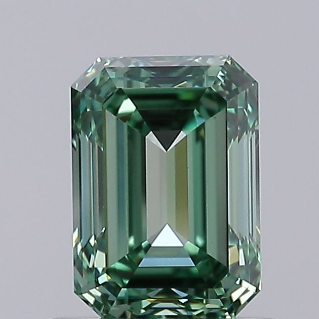 1.03 ct Emerald diamond