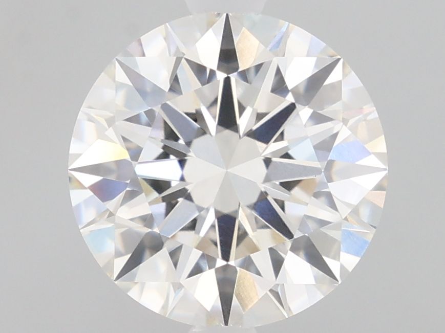 1.54 ct. round Lab Grown Diamond front image