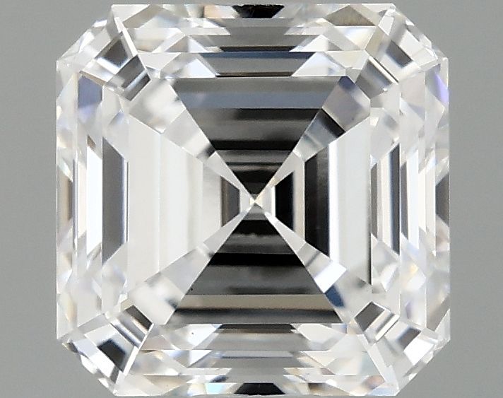 1.55 ct. asscher Lab Grown Diamond front image