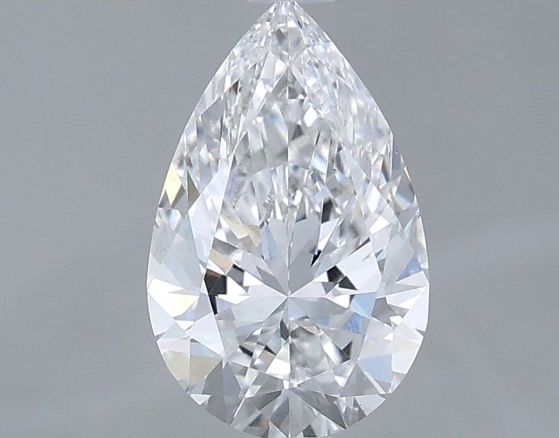 1.28 ct. pear Lab Grown Diamond front image