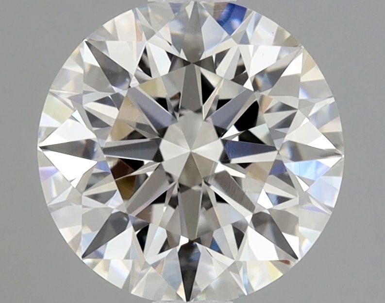 1.08 ct Round diamond