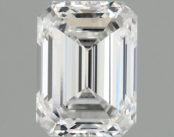 1.09 ct. emerald Lab Grown Diamond front image