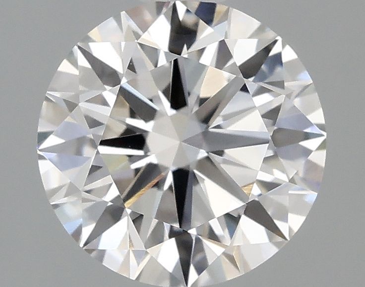 1.53 ct Round diamond