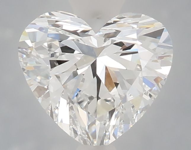 1.52 ct. heart Lab Grown Diamond front image