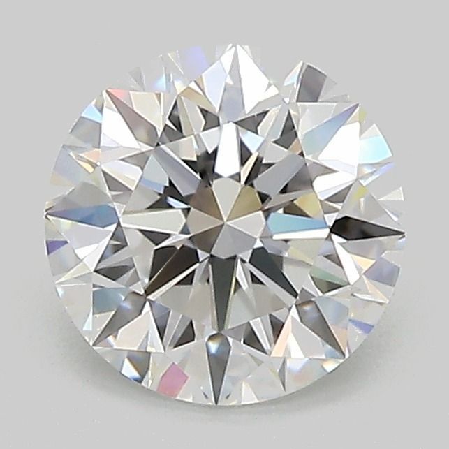 1.48 ct. round Lab Grown Diamond front image