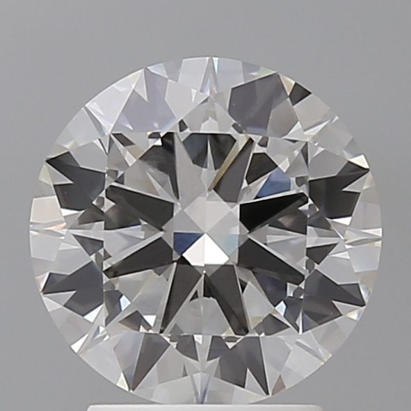 2.56 ct. round Lab Grown Diamond front image
