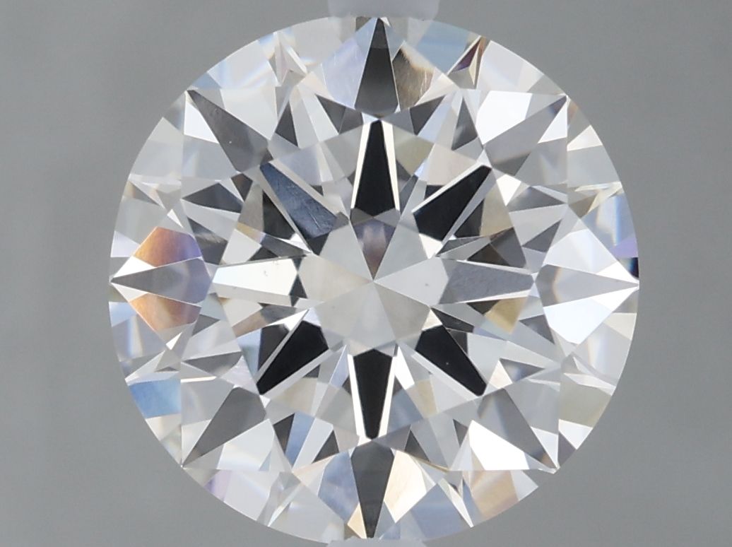 2.51 ct. round Lab Grown Diamond front image