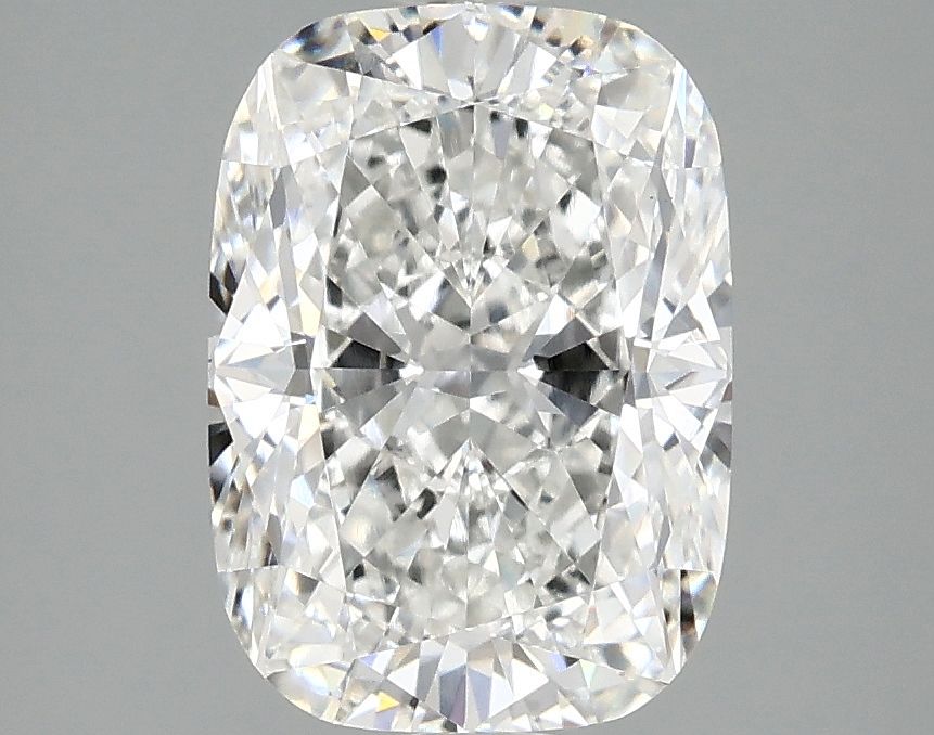 2.57 ct Cushion Modified diamond