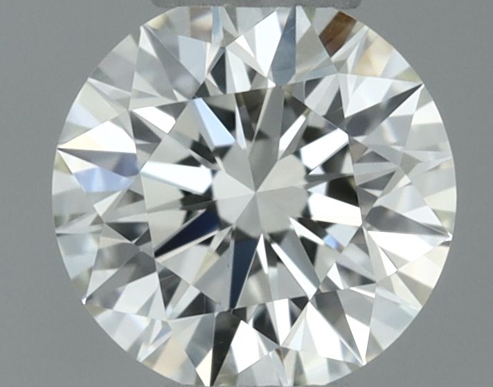 0.30 ct Round diamond