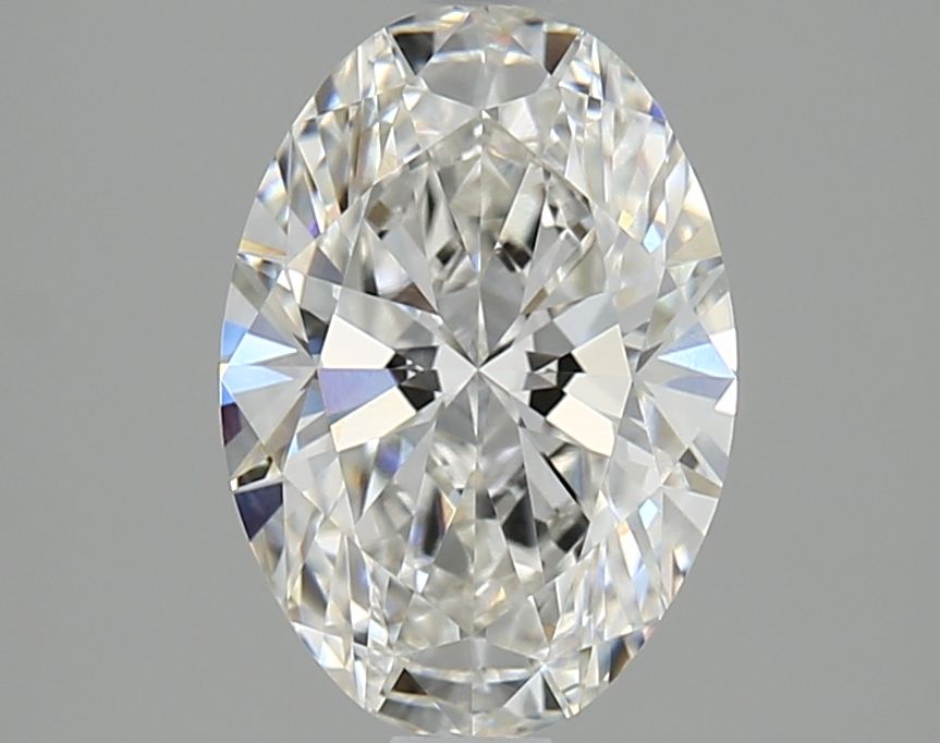 1.59 ct Oval diamond