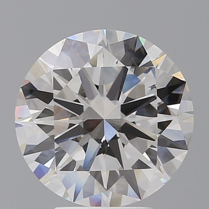 4.54 ct. round Lab Grown Diamond front image