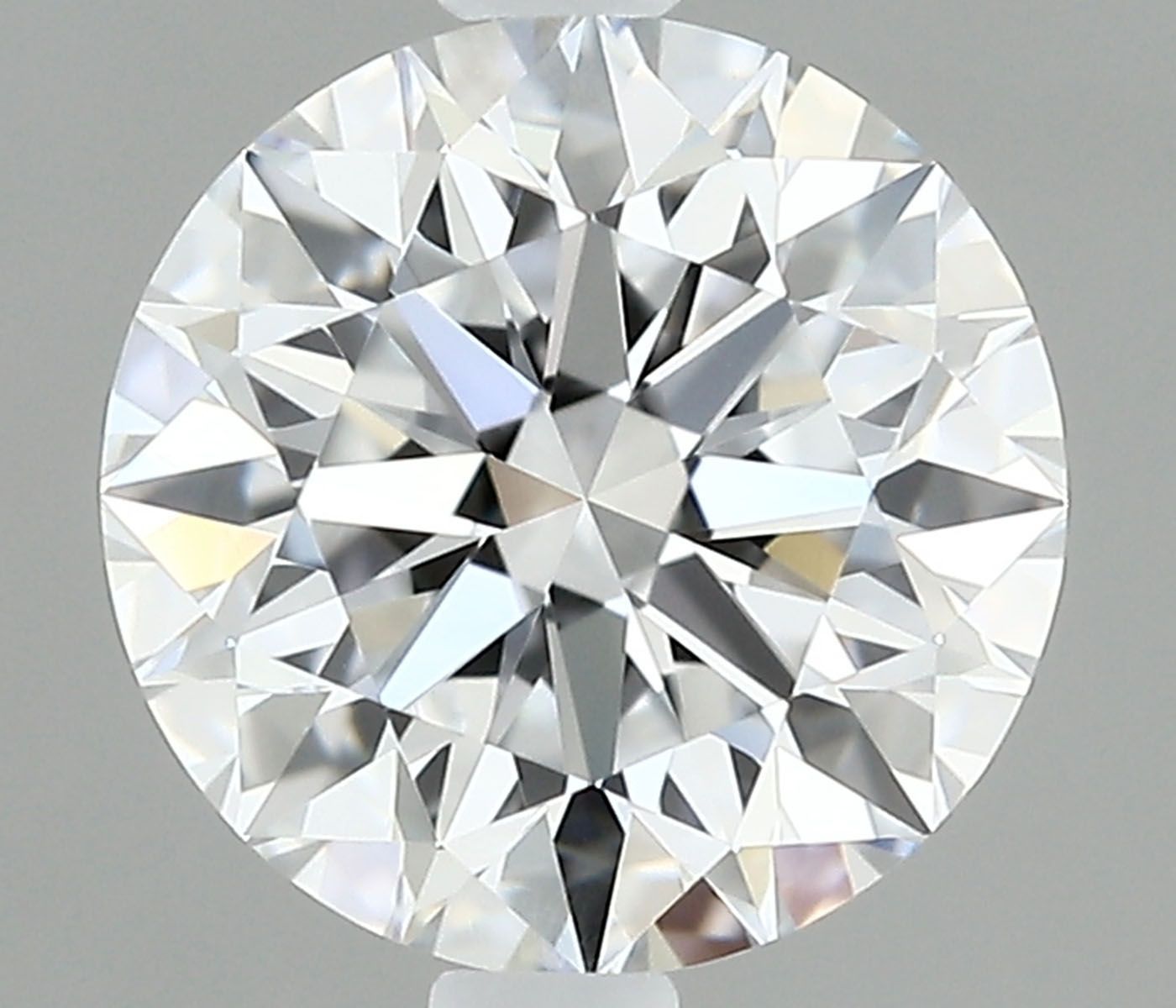1.01 ct. round Lab Grown Diamond front image