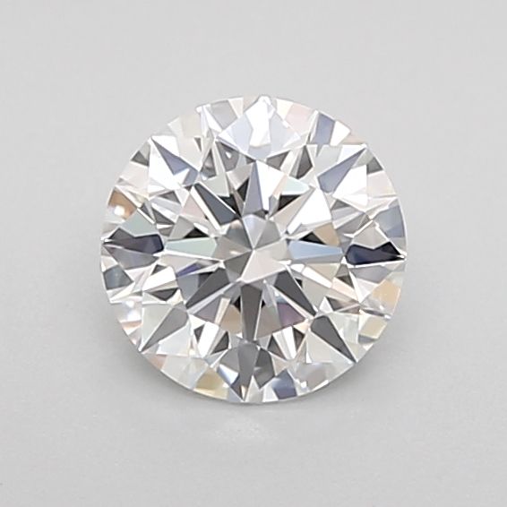 0.70 ct. round Lab Grown Diamond front image