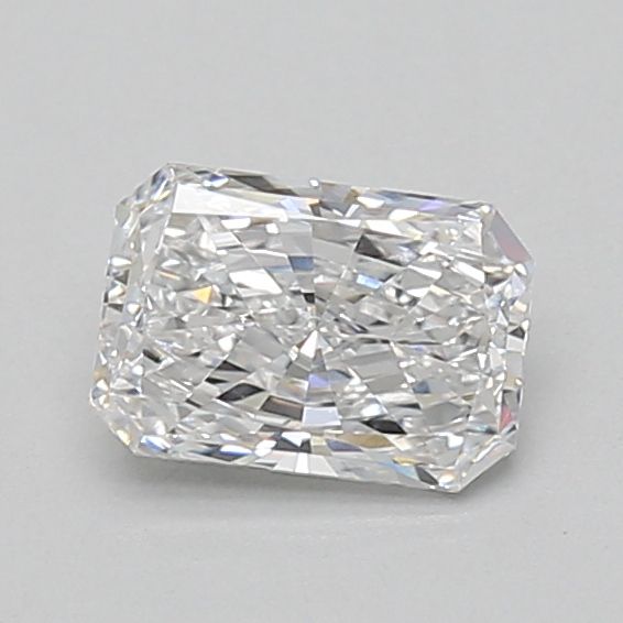 0.82 ct. radiant Lab Grown Diamond front image