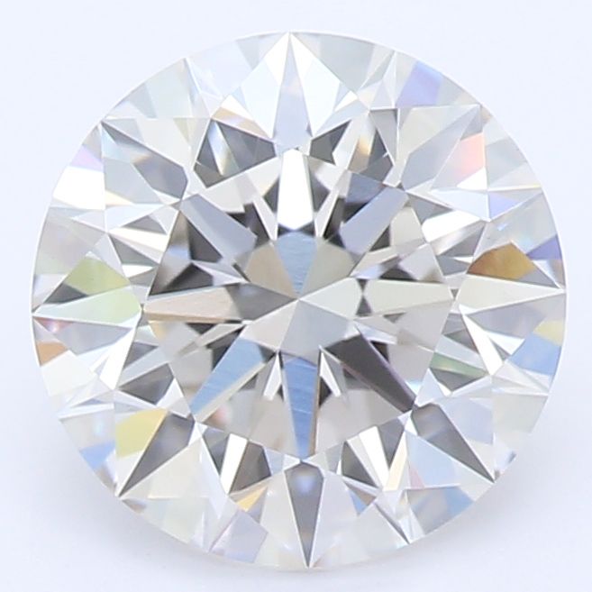 1.20 ct. round Lab Grown Diamond front image