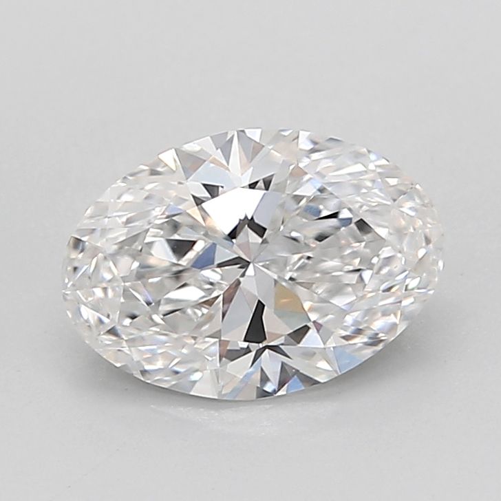 1.52 ct. oval Lab Grown Diamond front image
