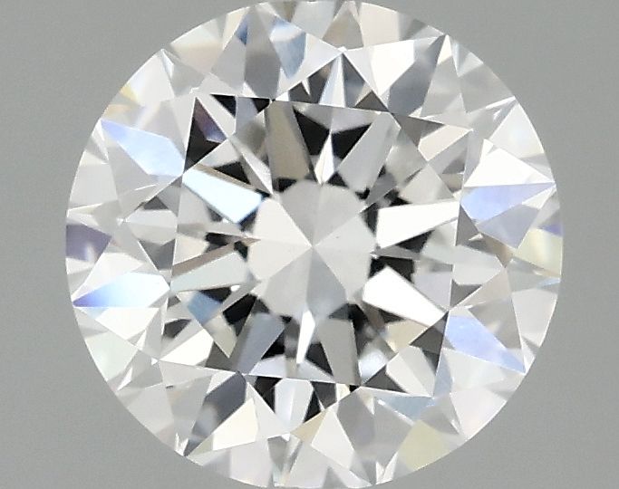 2.04 ct. round Lab Grown Diamond front image
