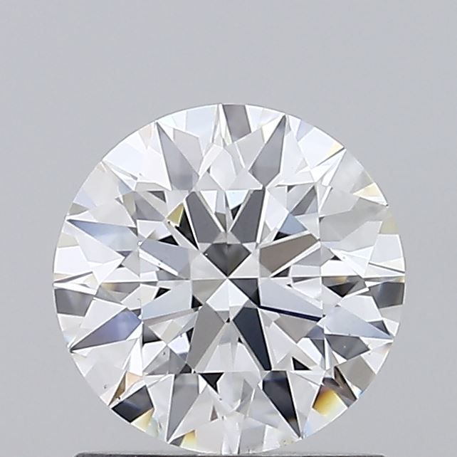 1.09 ct. round Lab Grown Diamond front image
