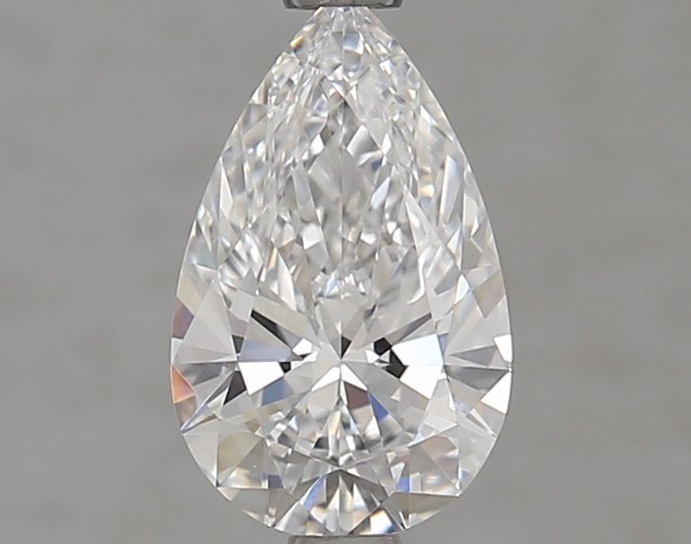 1.30 ct. pear Lab Grown Diamond front image
