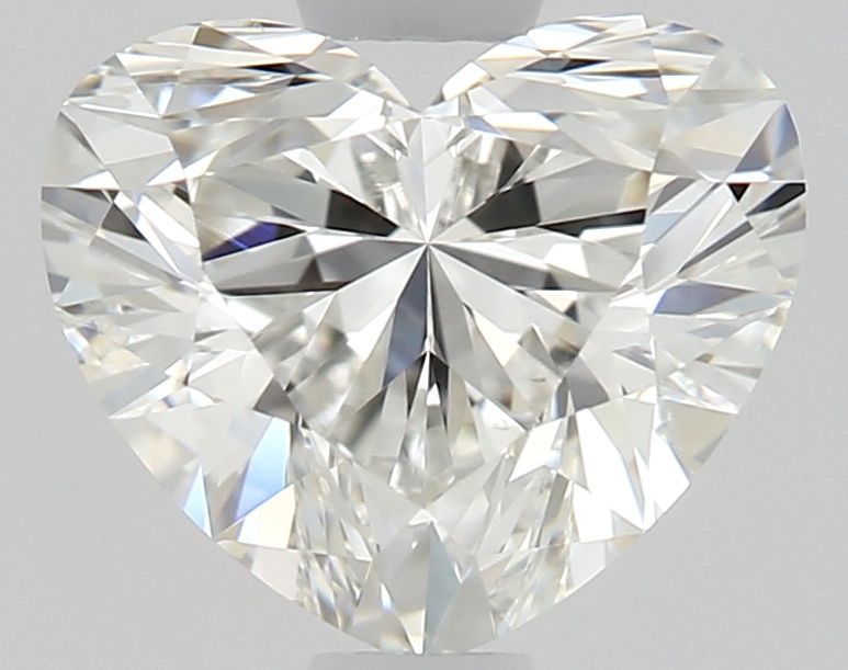 0.90 ct Heart diamond