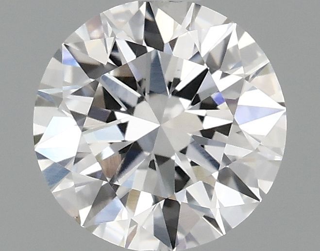 1.00 ct. round Lab Grown Diamond front image