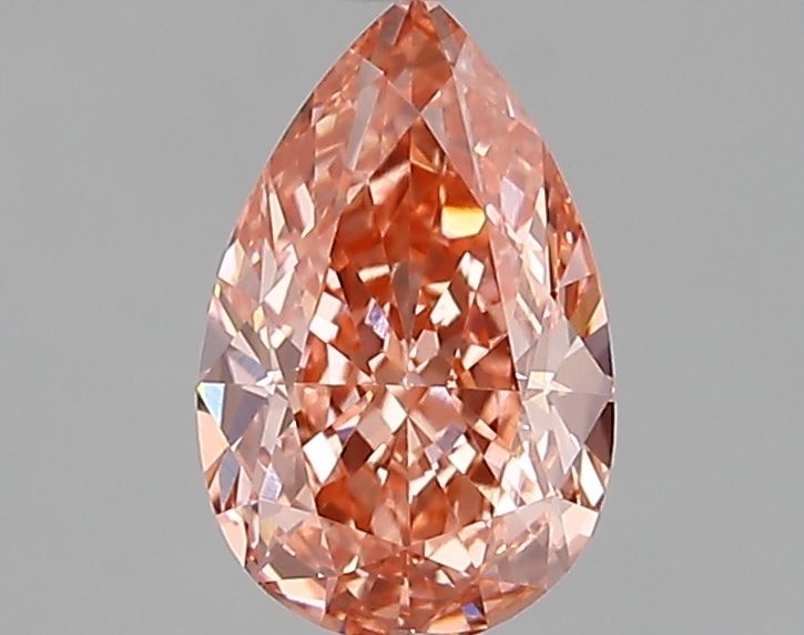 1.23 ct Pear diamond
