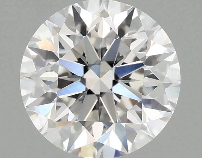 1.52 ct. round Lab Grown Diamond front image