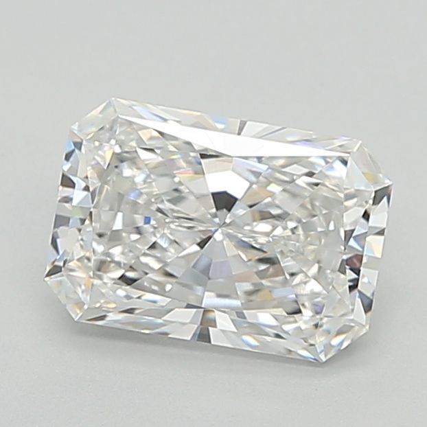 1.54 ct. radiant Lab Grown Diamond front image